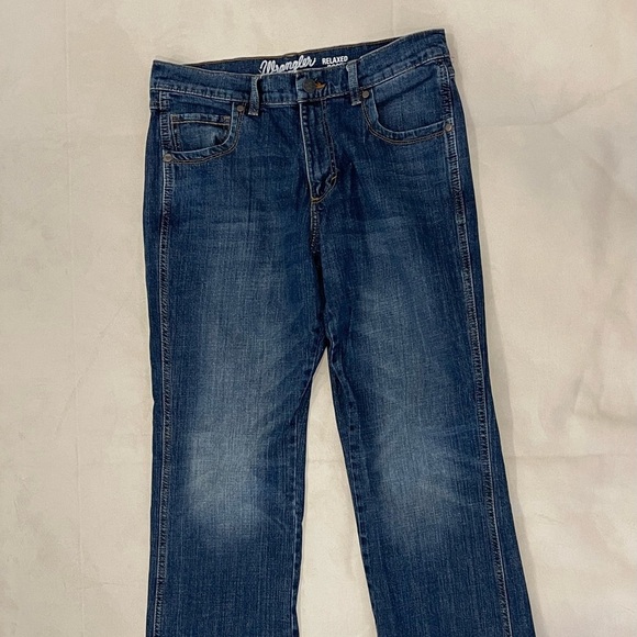 Wrangler Retro Men’s Jeans - Picture 1 of 6